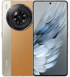 Смартфон Nubia Z50S Pro 12GB/256GB золотистый (международная версия) - фото