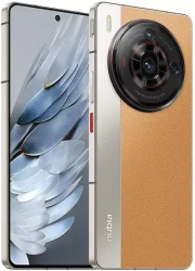 Смартфон Nubia Z50S Pro 12GB/256GB золотистый (международная версия) - фото2