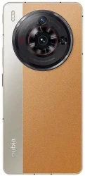 Смартфон Nubia Z50S Pro 12GB/256GB золотистый (международная версия) - фото4