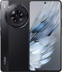 Смартфон Nubia Z50S Pro 12GB/256GB черный (международная версия) - фото