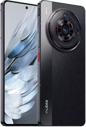Смартфон Nubia Z50S Pro 12GB/256GB черный (международная версия) - фото2