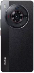 Смартфон Nubia Z50S Pro 12GB/256GB черный (международная версия) - фото4