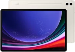 Планшет Samsung Galaxy Tab S9+ 5G SM-X816 12GB/512GB (бежевый) - фото