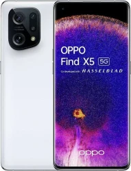 Смартфон Oppo Find X5 8GB/256GB (белый) - фото