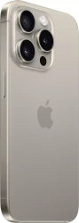Смартфон Apple iPhone 15 Pro Dual SIM 256GB (природный титан) - фото3