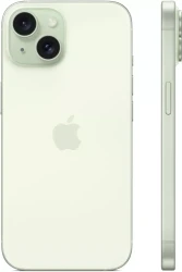 Смартфон Apple iPhone 15 Dual SIM 128GB (зеленый) - фото2