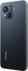 Смартфон Oscal C80 8GB/128GB (черный) - фото5