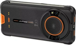 Смартфон Ulefone Power Armor 16 Pro (оранжевый) - фото4