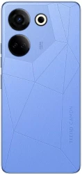 Смартфон Tecno Camon 20 8GB/256GB (синий) - фото3