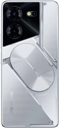Смартфон Tecno Pova 5 Pro 5G 8GB/128GB (серебристый) - фото3