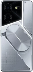 Смартфон Tecno Pova 5 Pro 5G 8GB/128GB (серебристый) - фото4