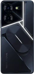 Смартфон Tecno Pova 5 Pro 5G 8GB/128GB (черный) - фото4