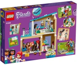 Конструктор LEGO Friends 41446 Ветеринарная клиника Хартлейк-Сити - фото4