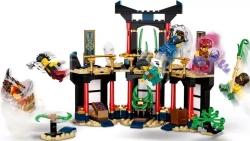 Конструктор LEGO Ninjago 71735 Турнир стихий - фото2