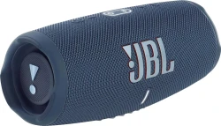 Портативная акустика JBL Charge 5 Blue - фото