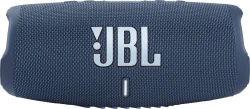 Портативная акустика JBL Charge 5 Blue - фото2