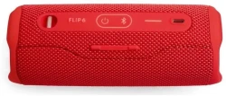 Портативная акустика JBL Flip 6 (красный) - фото3