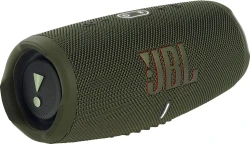 Портативная акустика JBL Charge 5 Green - фото