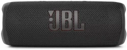 Портативная акустика JBL Flip 6 (черный) - фото