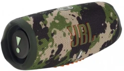 Портативная акустика JBL Charge 5 Camouflage - фото