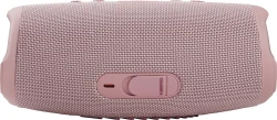 Портативная акустика JBL Charge 5 Pink - фото5