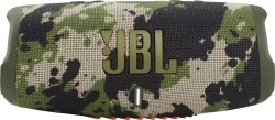 Портативная акустика JBL Charge 5 Camouflage - фото2