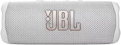 Портативная акустика JBL Flip 6 (белый) - фото