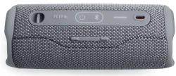 Портативная акустика JBL Flip 6 (серый) - фото3