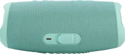 Портативная акустика JBL Charge 5 Teal - фото5