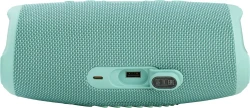 Портативная акустика JBL Charge 5 Teal - фото6