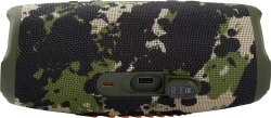 Портативная акустика JBL Charge 5 Camouflage - фото6