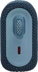 Портативная акустика JBL Go 3 Blue - фото4