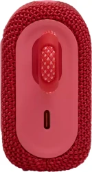 Портативная акустика JBL Go 3 Red - фото4