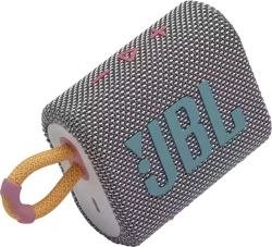 Портативная акустика JBL Go 3 Gray - фото6