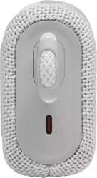 Портативная акустика JBL Go 3 White - фото4