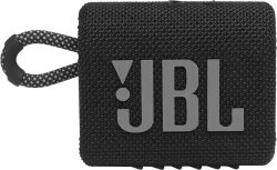 Портативная акустика JBL Go 3 Black - фото2