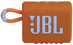 Портативная акустика JBL Go 3 Orange - фото2