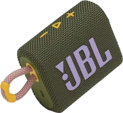 Портативная акустика JBL Go 3 Green - фото6