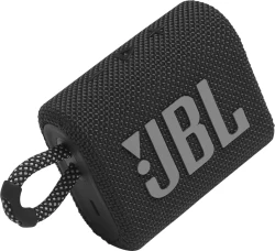 Портативная акустика JBL Go 3 Black - фото6