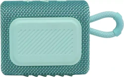 Портативная акустика JBL Go 3 Teal - фото3