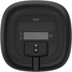 Умная колонка Sonos One Gen 2 (черный) - фото6