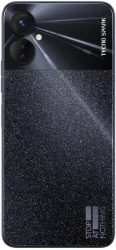 Смартфон Tecno Spark 9 Pro 4GB/128GB (квантовый черный) - фото3