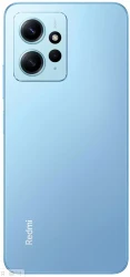 Смартфон Redmi Note 12 8GB/256GB без NFC ледяной синий (международная версия) - фото2