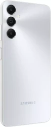 Смартфон Samsung Galaxy A05s SM-A057F/DS 4GB/128GB (серебристый) - фото4