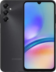 Смартфон Samsung Galaxy A05s SM-A057F/DS 4GB/64GB (черный) - фото