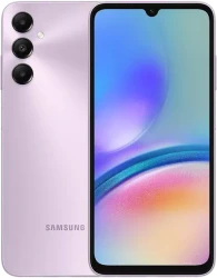 Смартфон Samsung Galaxy A05s SM-A057F/DS 4GB/64GB (лаванда) - фото