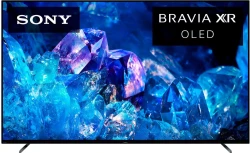 OLED телевизор Sony Bravia A80K XR-77A80K - фото