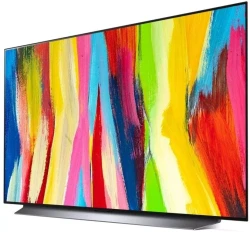 Телевизор LG OLED83C2RLA - фото3