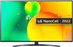 Телевизор LG NanoCell NANO76 65NANO763QA - фото