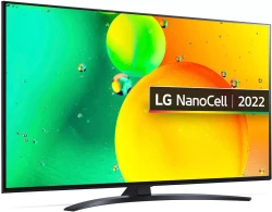 Телевизор LG NanoCell NANO76 65NANO763QA - фото2